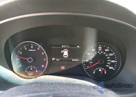 2020 Kia Sportage Sx Turbo z USA, uszkodzony, nr VIN KNDPRCA64L7830372